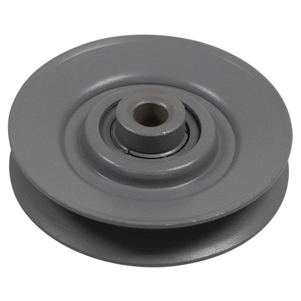 Oem Pto Heavy Duty V-Idler Pulley For Cub Cadet Mower Decks 280-188